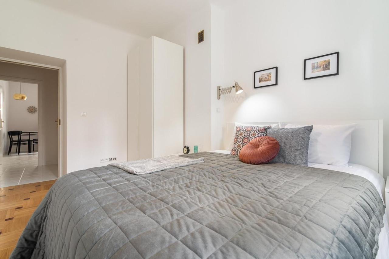Rent Like Home - Mostowa 11 Varsovie Extérieur photo
