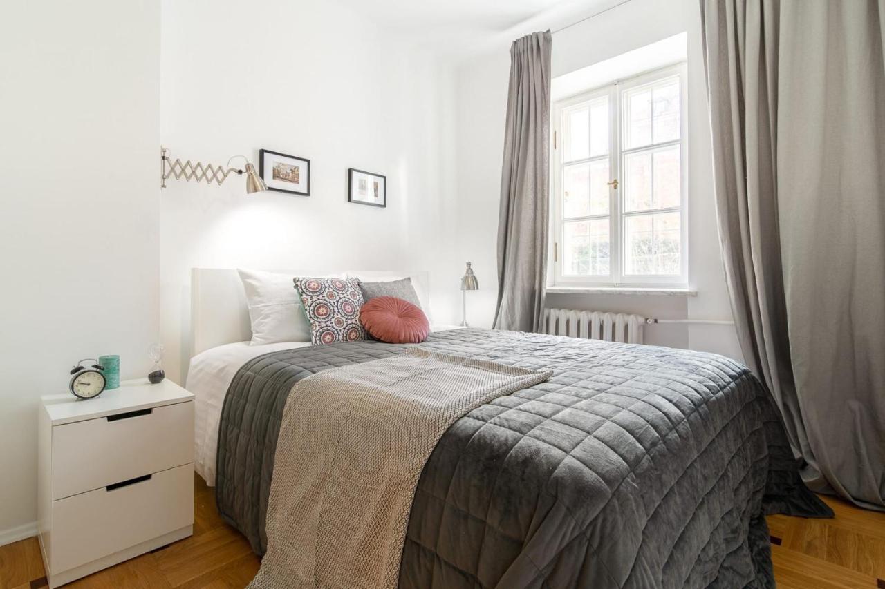 Rent Like Home - Mostowa 11 Varsovie Extérieur photo